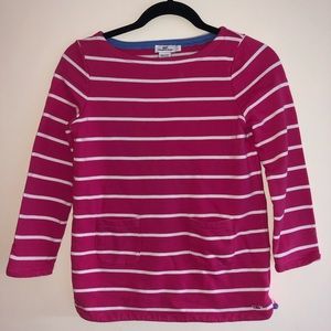 Vineyard Vines Striped Long sleeved Tunic
